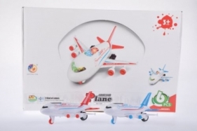 Samolot Mega Creative 17 cm (460145)