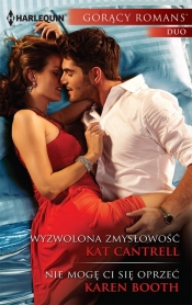 Wyzwolona zmysłowość / Gorący Romans Duo - Kat Cantrell