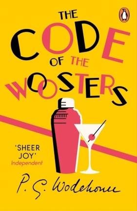 The Code of the Woosters - P.G. Wodehouse