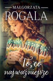 To, co najważniejsze pocket - Małgorzata Rogala