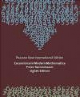 Excursions in Modern Mathematics - Peter Tannenbaum