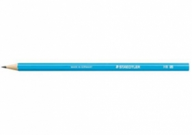 Ołówek WOPEX NEON NIEBIESKI HB - S180FKP72