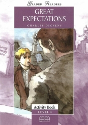 Great Expectations Activity Book MM PUBLICATIONS - Charles Dickens