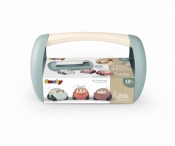 Skrzyneczka z samochodzikami Little Smoby (7600140204)