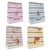 Torebka prezentowa dziecięca M mix