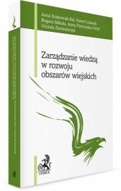 Zarządzanie wiedzą w rozwoju obszarów wiejskich - Paweł Łukasik