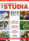 Informator dla kandydatów na Studia 2010/2011