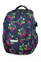 Coolpack Factor Plecak młodzieżowy Lime Hearts (B02010)