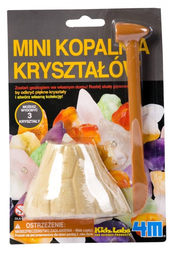 Mini kopalnia kryształów (3304)