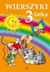 Wierszyki 3-latka