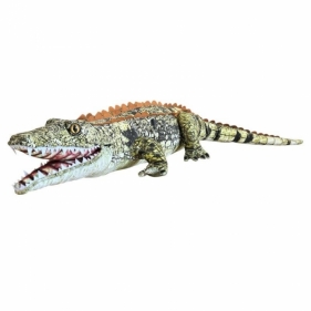 Krokodyl szary 90cm