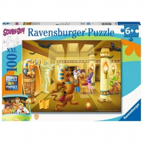 Ravensburger, Puzzle XXL 100: Scooby doo (13304)