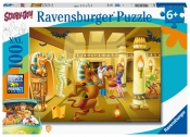 Ravensburger, Puzzle XXL 100: Scooby doo (13304)