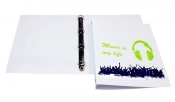 Segregator PP A4 Muzyka