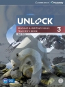 Unlock 3 Reading and Writing Skills Teacher's Book + DVD Matt Firth