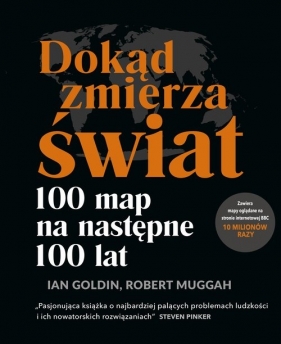 Dokąd zmierza świat? - Goldin Ian, Muggah Robert 