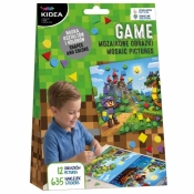 Kidea, Mozaikowe obrazki - Game