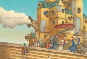 Kto mi powie, czym jest szczęście? - Luca Tortolini