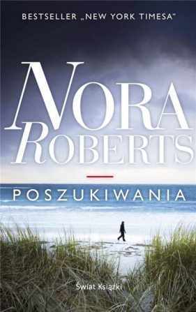 Poszukiwania pocket (Uszkodzona okładka) - Nora Roberts