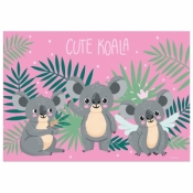 Podkład oklejany Koala DERFORM