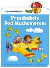 Przedszkole pod muchomorem 6