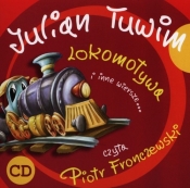 Lokomotywa i inne wiersze (Audiobook) - Tuwim Julian