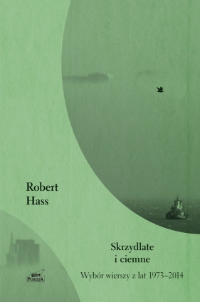 Skrzydlate i ciemne - Hass Robert