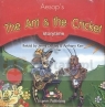 Ant & Cricket audio CD