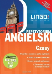 Angielski Repetytorium Czasy - Anna Treger