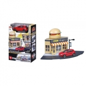 Bburago, Street Fire City Fast Food 1:43