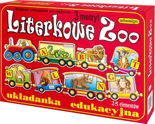Literkowe zoo
	 (5048)
