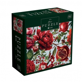Interdruk, Puzzle 500: Flowers 6 - Pomegranate