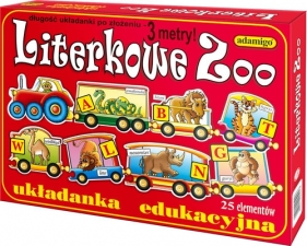 Literkowe zoo (5048)