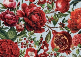 Interdruk, Puzzle 500: Flowers 6