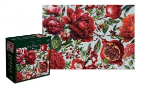 Interdruk, Puzzle 500: Flowers 6 - Pomegranate