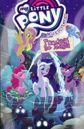 Mój kucyk Pony Tom 11: Przyjaźń to magia
