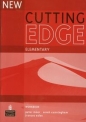 New Cutting Edge Elementary Workbook - Peter Moor, Sarah Cunningham, Frances Eales