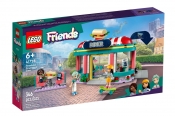 LEGO Friends: Bar w śródmieściu Heartlake (41728)