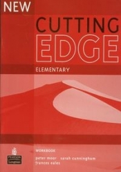 New Cutting Edge Elementary Workbook - Moor Peter, Cunningham Sarah, Eales Frances
