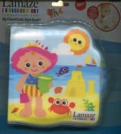 Tomy Lamaze Książeczka kąpielowa Emilka (LC27504)