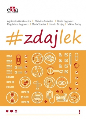 zdajlek - Wiktor Suchy, M. Strojny, M. Łęgowicz, M. Staniek, A. Gaczkowska, M. Grobelna, B. Łęgowicz