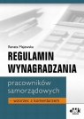 Regulamin wynagradzania pracowników samorządowych – wzorzec z Majewska Renata