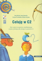 Celuję w C2 Zbiór zadań + CD