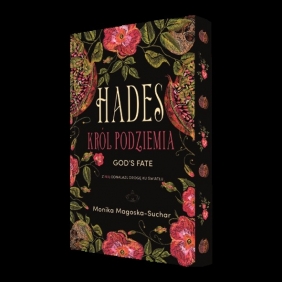 Hades. Król Podziemia. Tom 1 - Monika Magoska-Suchar