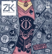 Zeszyty Komiksowe 32 Ziny - Opracowanie zbiorowe