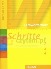 Schritte 1-4 Lernwortschatz - Monika Bovermann, Sylvette Penning, Franz Specht