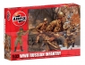 AIRFIX WWII Russian Infantry (A02704)