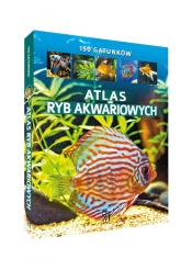 Atlas ryb akwariowych - Maja Prusińska