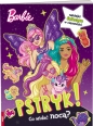 Barbie dreamtopia. pstryk! co widać nocą?