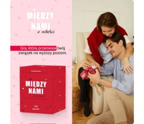 Między nami: o miłości